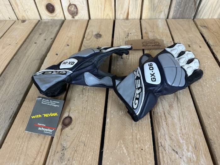 Guantes T-XXS De Moto Grex Gx-06