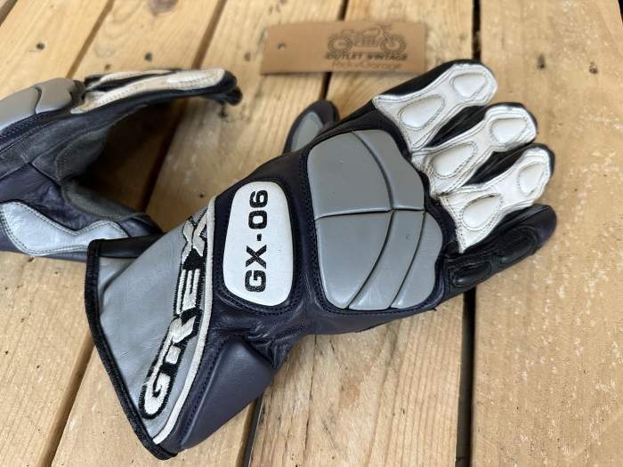 Guantes T-XXS De Moto Grex Gx-06