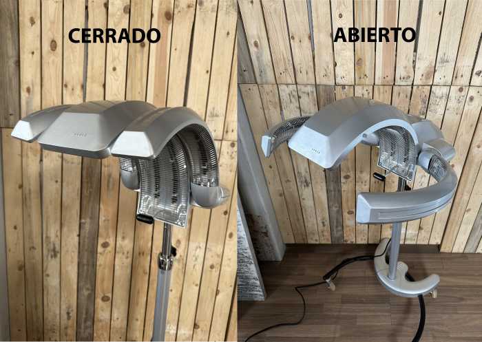 CLIMAZON INFRARROJOS CON PIE H180 1100W - QrBox.es