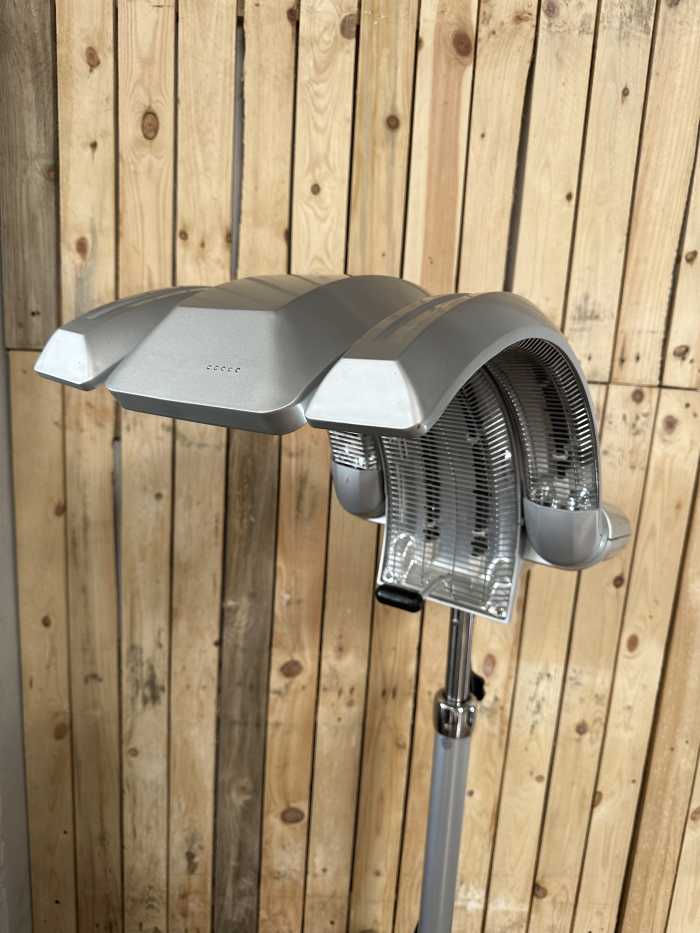 CLIMAZON INFRARROJOS CON PIE H180 1100W - QrBox.es