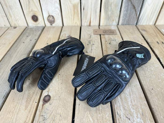 GUANTES T-S DE MOTO GREX CARB-ON