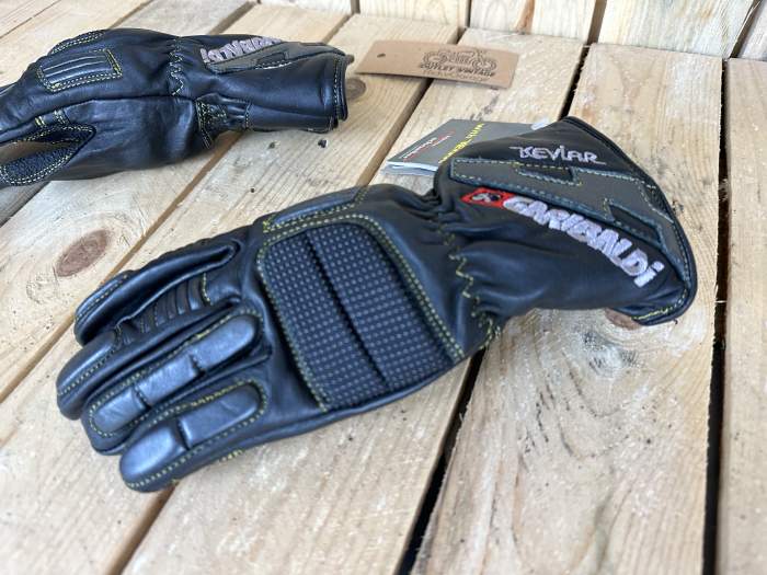 GUANTES T-XS DE MOTO GARIBALDI MOPSTER