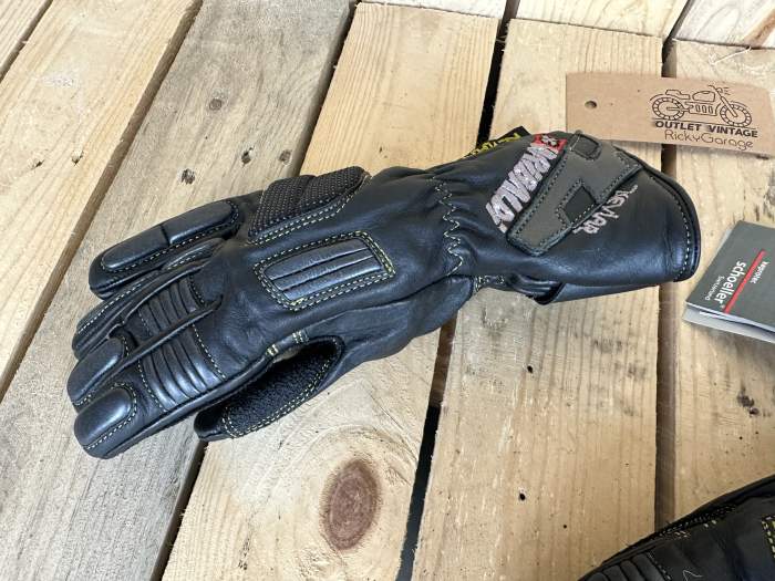 GUANTES T-XS DE MOTO GARIBALDI MOPSTER