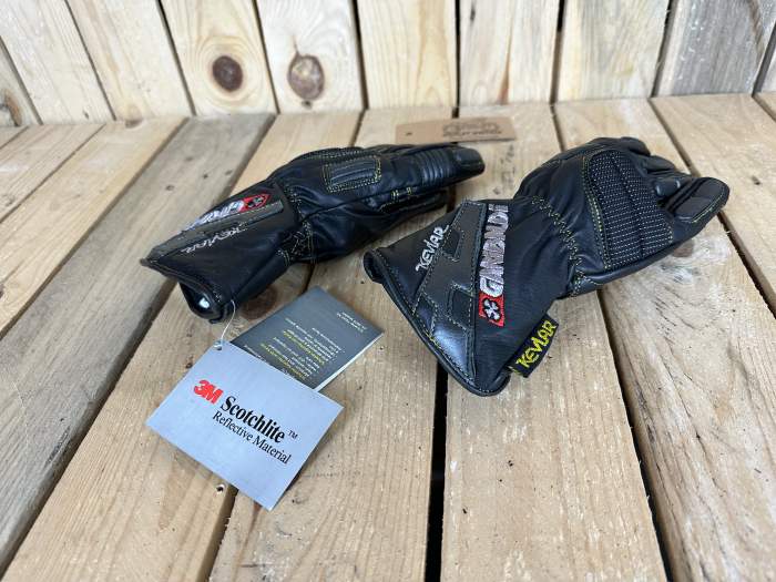 GUANTES T-XS DE MOTO GARIBALDI MOPSTER