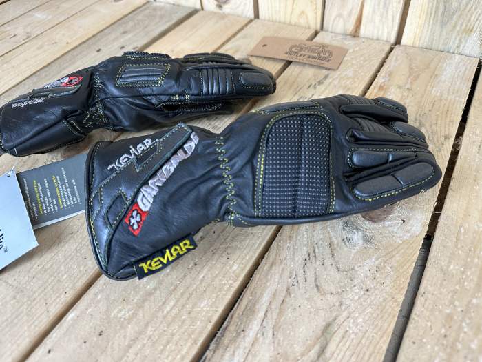 GUANTES T-XS DE MOTO GARIBALDI MOPSTER