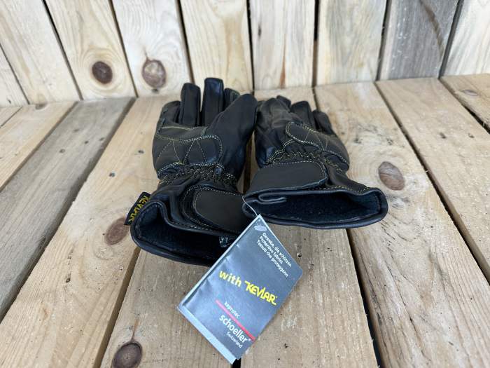 GUANTES T-XS DE MOTO GARIBALDI MOPSTER