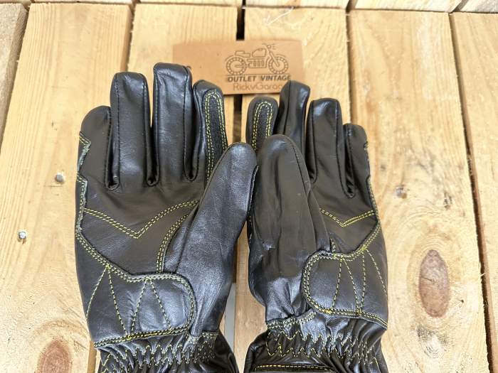 GUANTES T-XS DE MOTO GARIBALDI MOPSTER