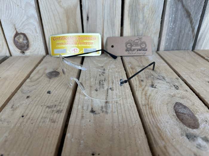 GAFAS VINTAGE NANNINI CLEAR