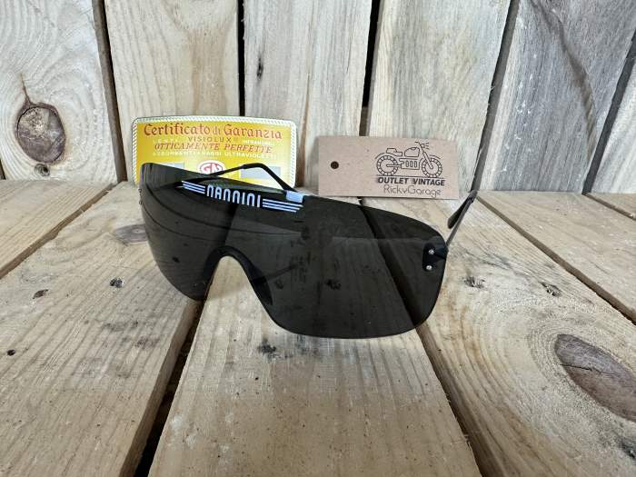 GAFAS VINTAGE NANNINI VERDE 50