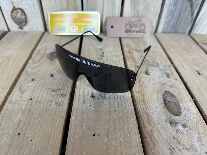 GAFAS VINTAGE NANNINI VERDE 50