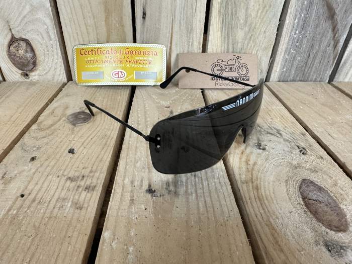 GAFAS VINTAGE NANNINI VERDE 50