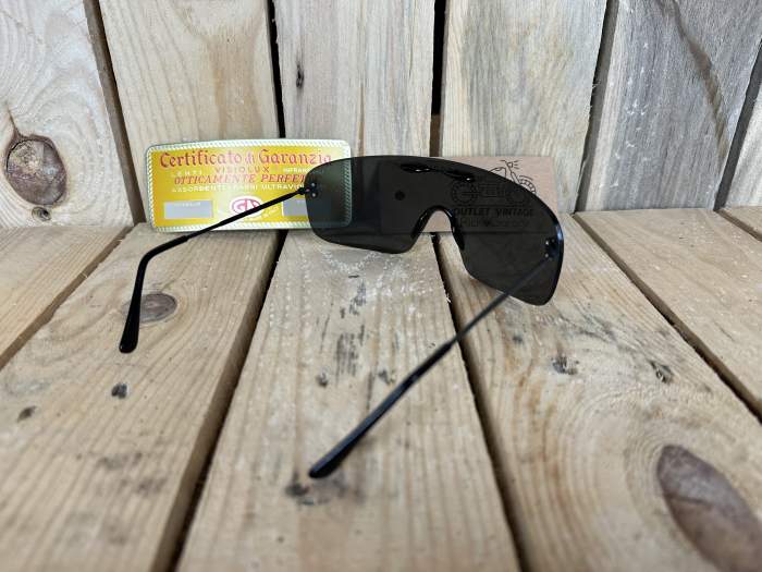 GAFAS VINTAGE NANNINI VERDE 50