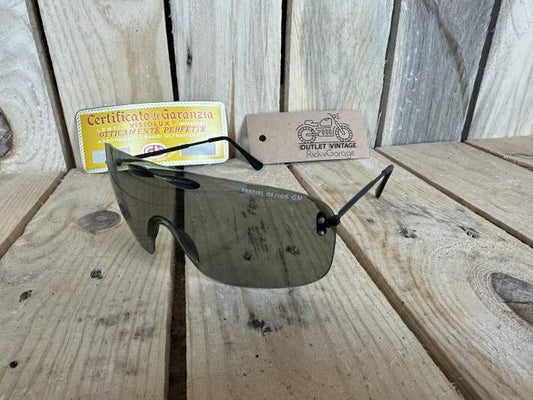 GAFAS VINTAGE NANNINI VERDE 25