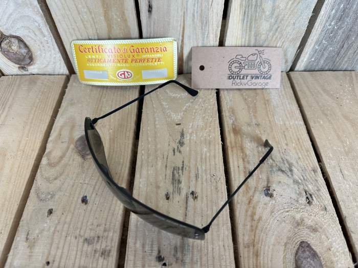 GAFAS VINTAGE NANNINI VERDE 25