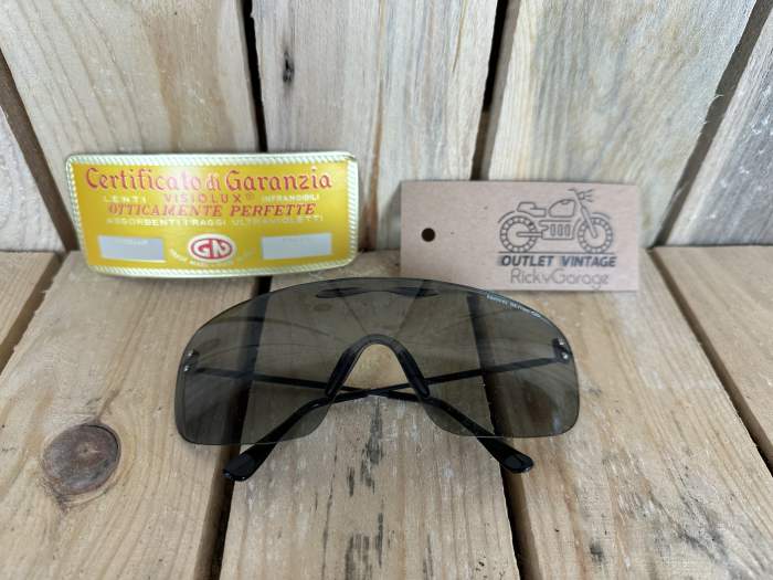 GAFAS VINTAGE NANNINI VERDE 25