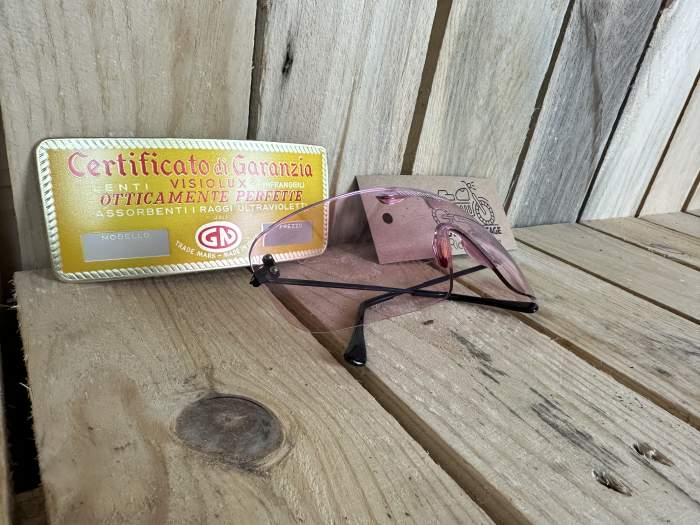 GAFAS VINTAGE NANNINI ROSA