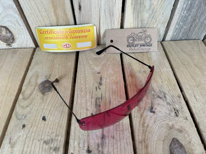 GAFAS VINTAGE NANNINI FUCSIA