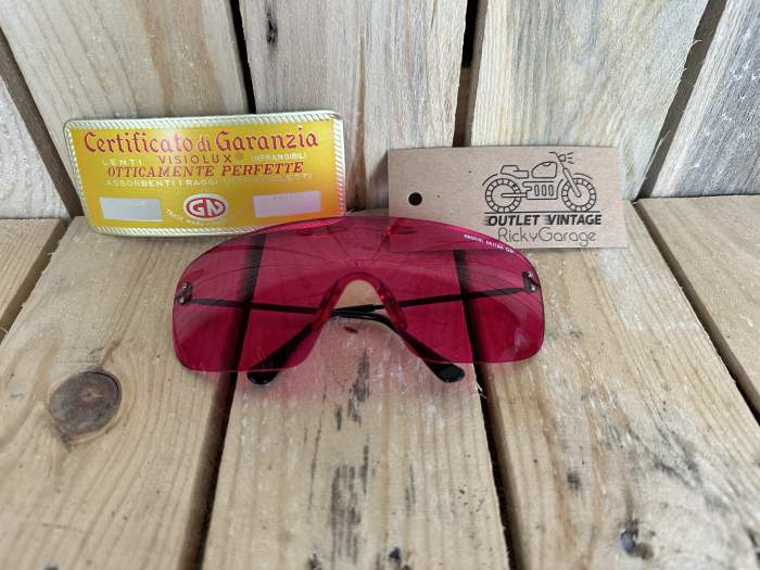 GAFAS VINTAGE NANNINI FUCSIA