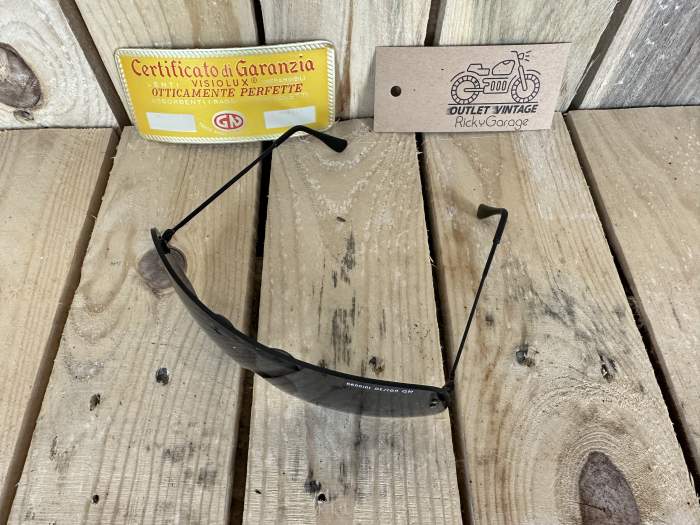 Gafas Vintage Nannini Fumo 25