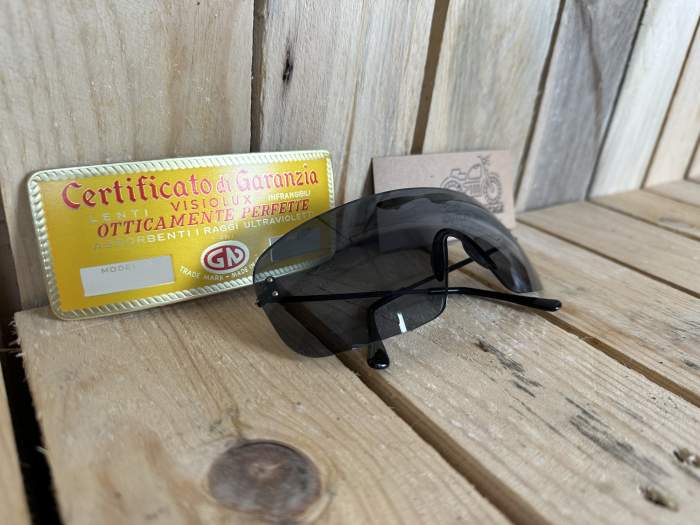 GAFAS VINTAGE NANNINI FUMO 25