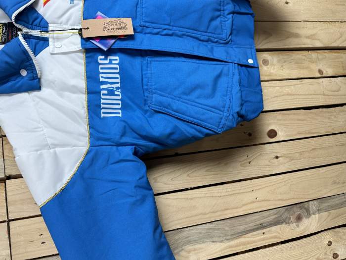 CHAQUETA T-S CASUAL GARIBALDI DUCADOS ANGEL NIETO