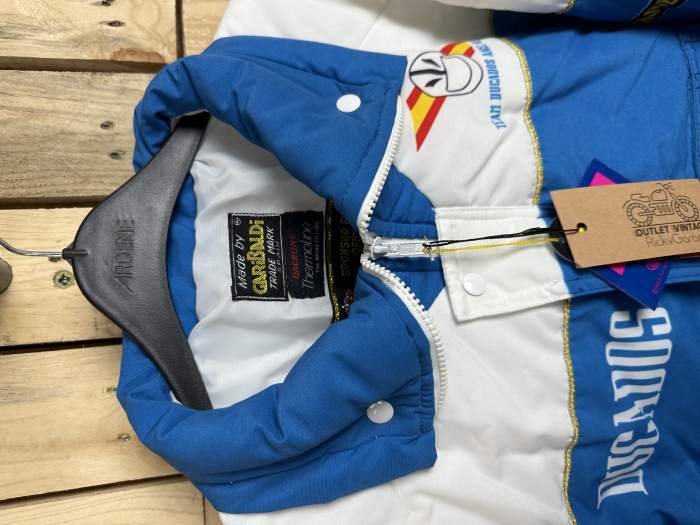 CHAQUETA T-S CASUAL GARIBALDI DUCADOS ANGEL NIETO