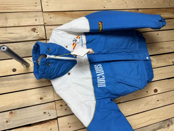 CHAQUETA T-S CASUAL GARIBALDI DUCADOS ANGEL NIETO
