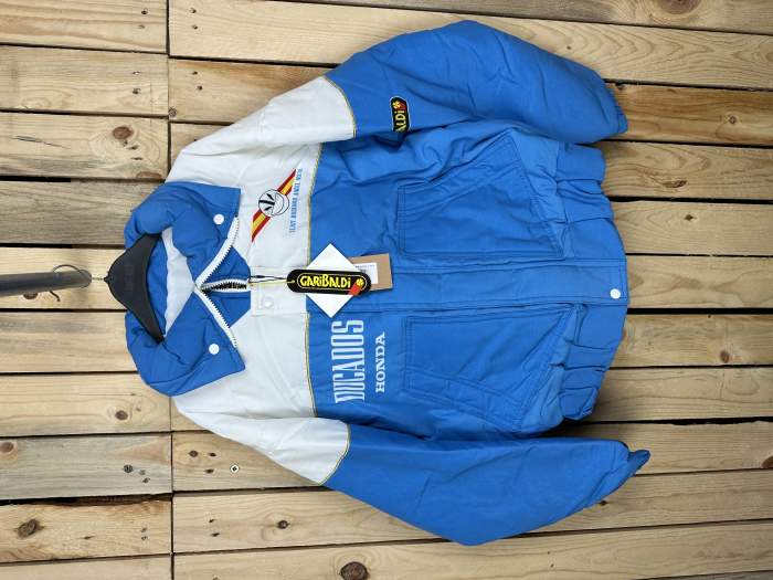 CHAQUETA T-M GARIBALDI DUCADOS ANGEL NIETO 48