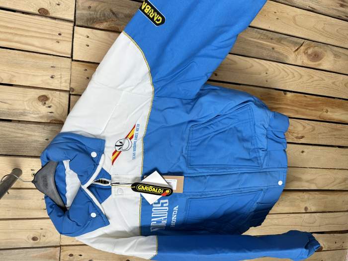 CHAQUETA T-M GARIBALDI DUCADOS ANGEL NIETO 48