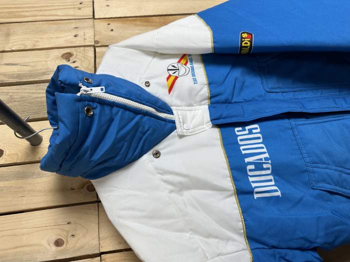CHAQUETA T-M GARIBALDI DUCADOS ANGEL NIETO