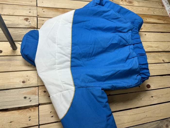 CHAQUETA T-M GARIBALDI DUCADOS ANGEL NIETO