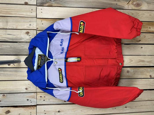 CHAQUETA T-M CASUAL GARIBALDI GASGAS