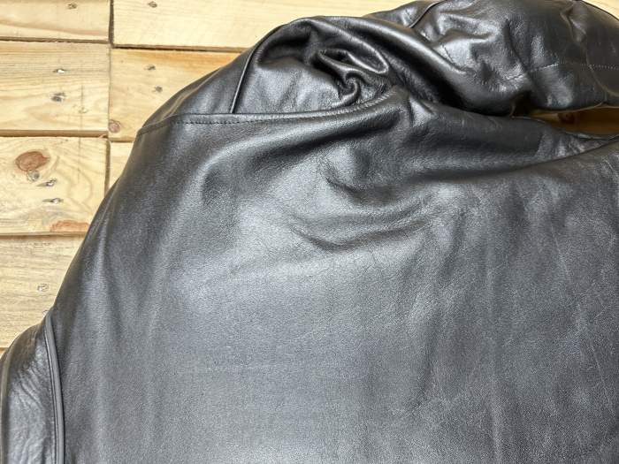 CHAQUETA T-M DE MOTO GARIBALDI MUJER NEGRA 2