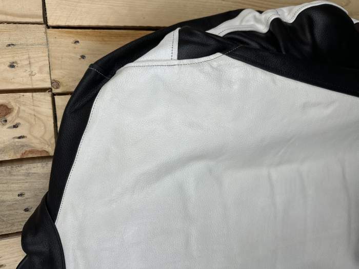 CHAQUETA T-S MOTO GARIBALDI BLUE BIKER 46