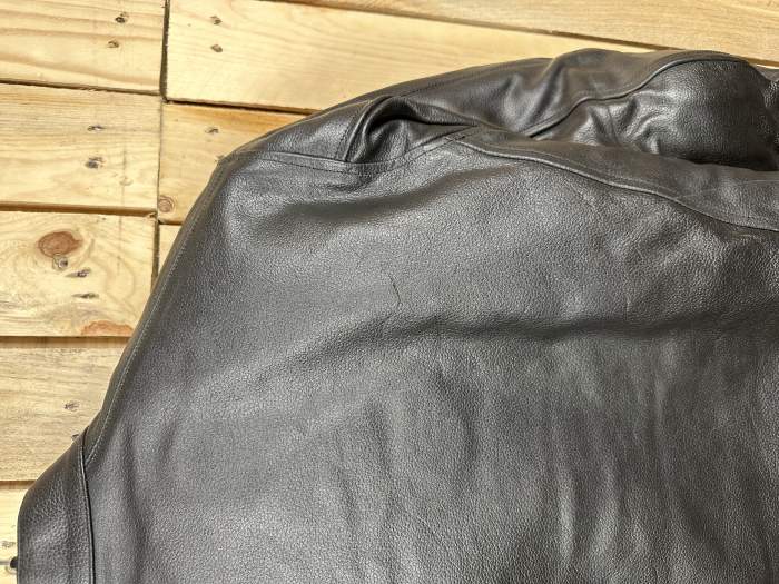 CHAQUETA T-S DE MOTO GARIBALDI NEGRO 2