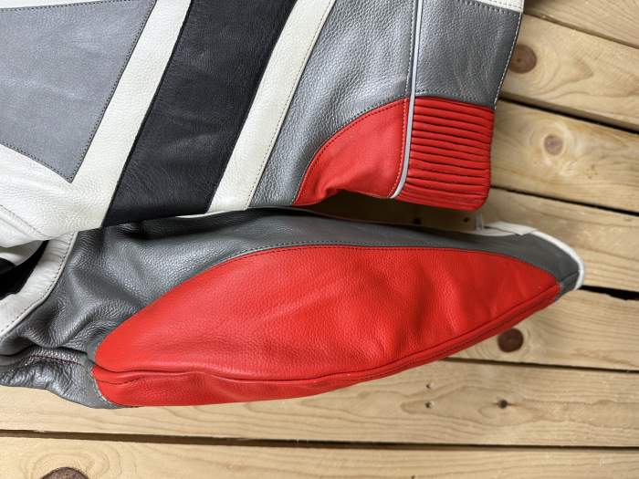 CHAQUETA T-S DE MOTO COMPETICION GARIBALDI 1