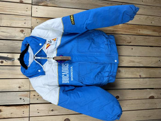 CHAQUETA T-M GARIBALDI DUCADOS ANGEL NIETO 50