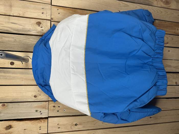 CHAQUETA T-M GARIBALDI DUCADOS ANGEL NIETO 50