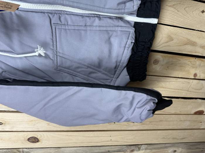 CHAQUETA T-M CASUAL BMW GREY 48