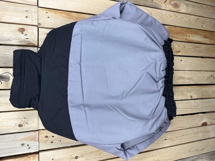 CHAQUETA T-M CASUAL BMW GREY 48