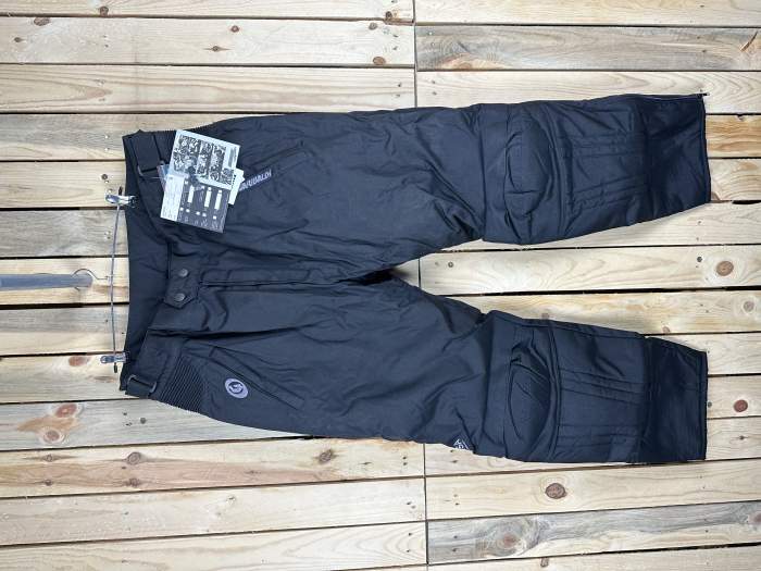 PANTALON T-2XL TERMICOS IMPERMEABLE CORDURA 1