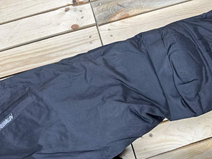 PANTALON T-2XL TERMICOS IMPERMEABLE CORDURA 1