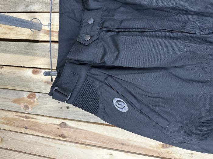 PANTALON T-2XL TERMICOS IMPERMEABLE CORDURA 1