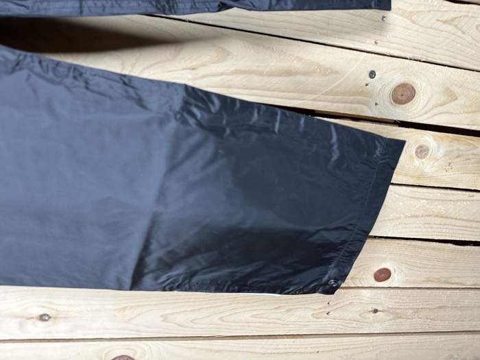 PANTALON T-2XL IMPERMEABLE PARA MOTO GARIBALDI 1