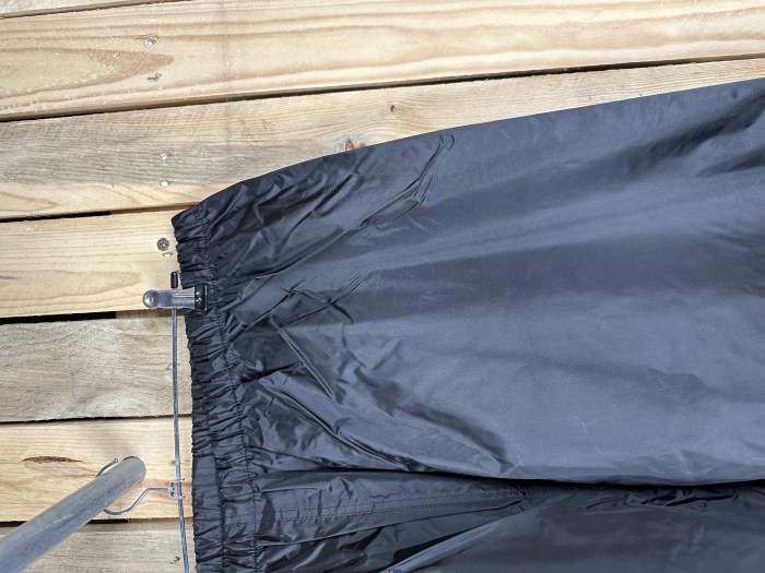 PANTALON T-2XL IMPERMEABLE PARA MOTO GARIBALDI 1