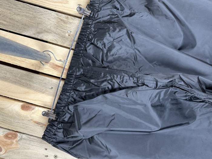 PANTALON T-2XL IMPERMEABLE PARA MOTO GARIBALDI 1