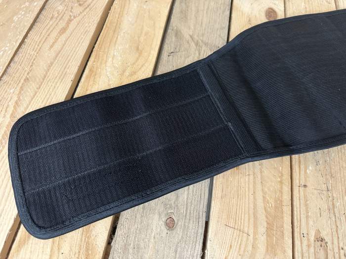 Faja lumbar Garibaldi S 100CM