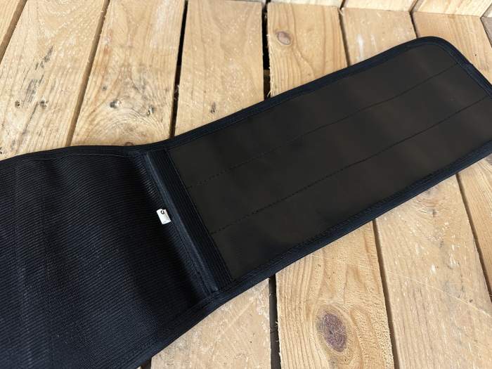 Faja lumbar Garibaldi S 100CM