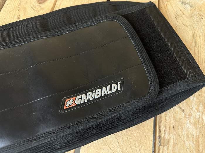 Faja lumbar Garibaldi S 100CM