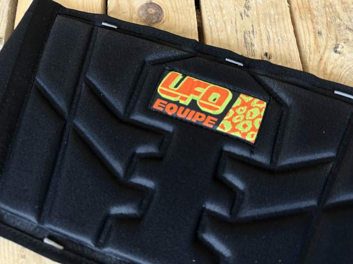 FAJA CINTURON LUMBAR UFO EQUIPE 90CM 2